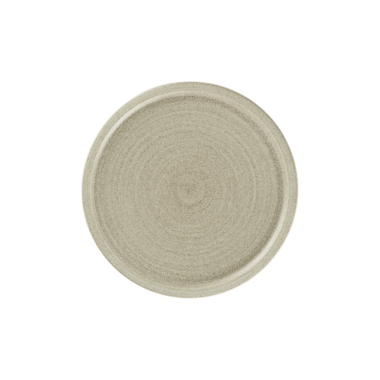 Ease Selva, Coupteller flach ø 204 mm grey